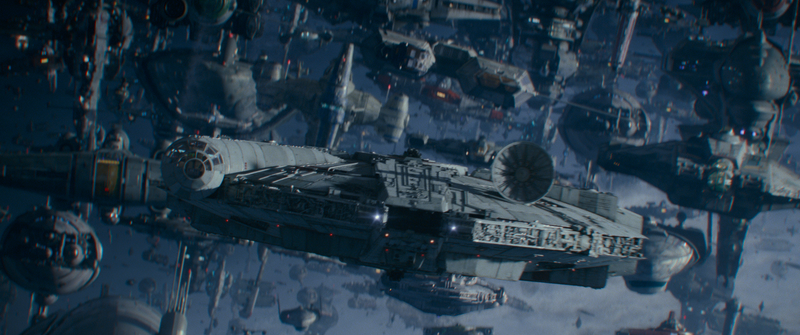 Illustration for article titled Breaking Down the New Hopes and Shadowed Empires in Star Wars: The Rise of Skywalker's Final Trailer